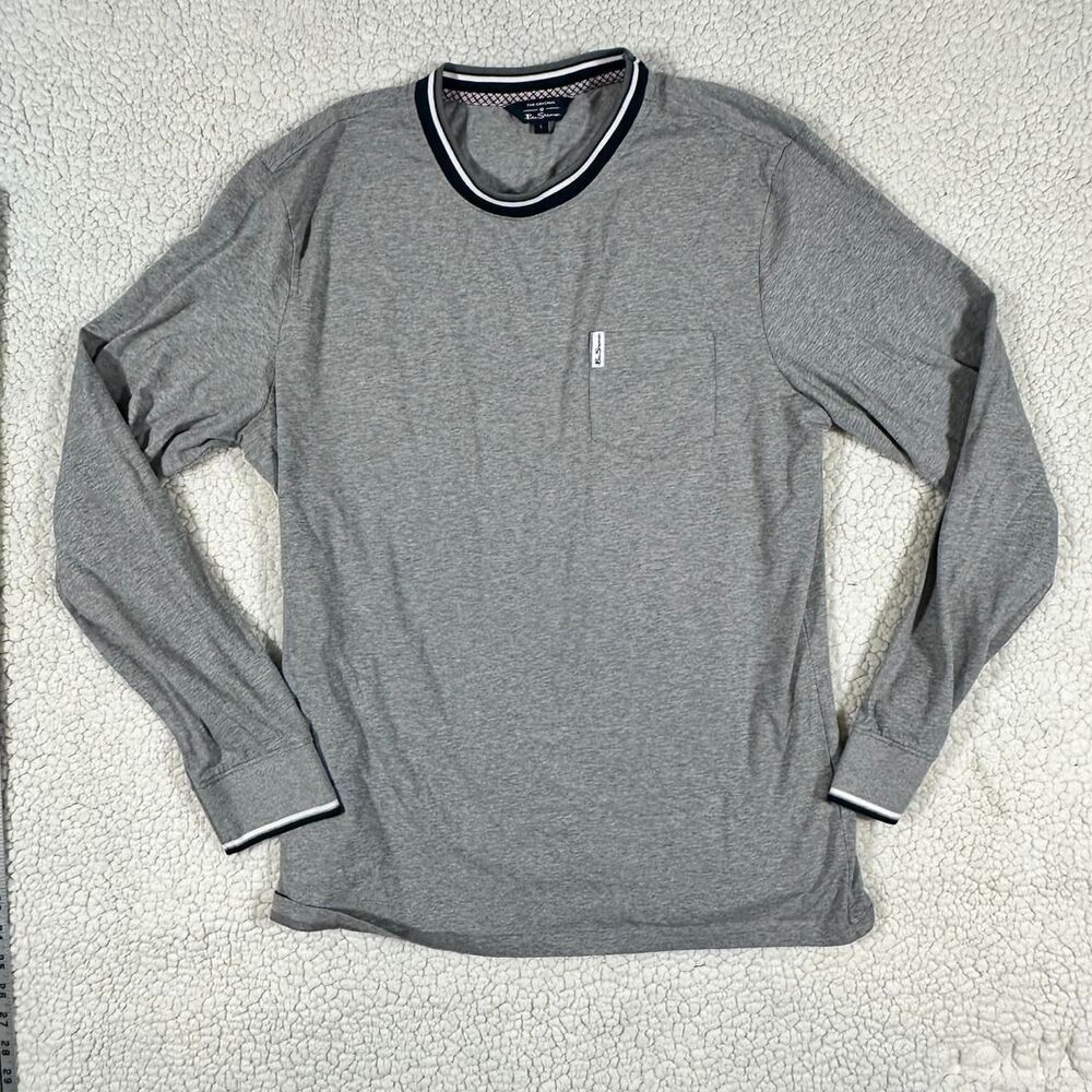 Ben-sherman Men's Grey Shirt